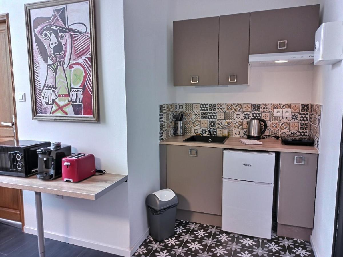 Les Appartements Fenelon Le Cateau-Cambresis Екстериор снимка