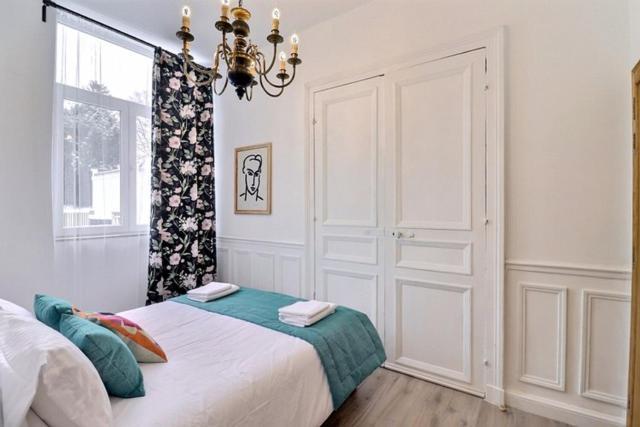 Les Appartements Fenelon Le Cateau-Cambresis Екстериор снимка