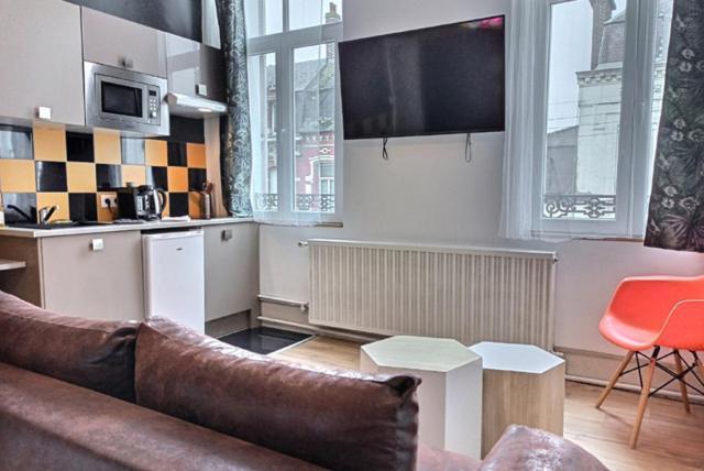 Les Appartements Fenelon Le Cateau-Cambresis Екстериор снимка