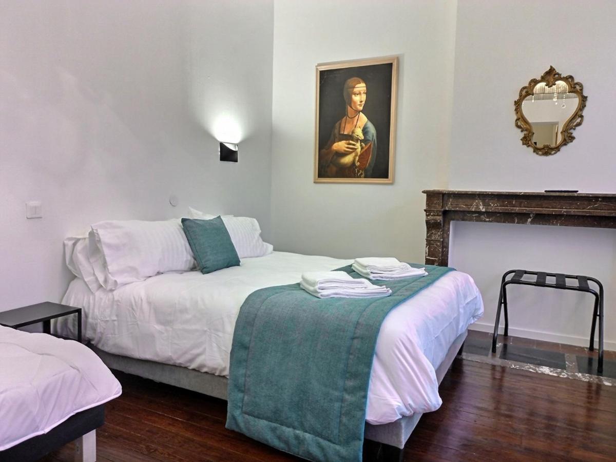 Les Appartements Fenelon Le Cateau-Cambresis Екстериор снимка