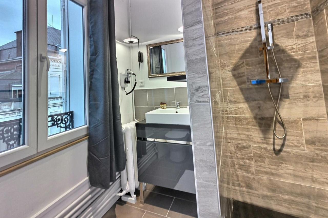Les Appartements Fenelon Le Cateau-Cambresis Екстериор снимка