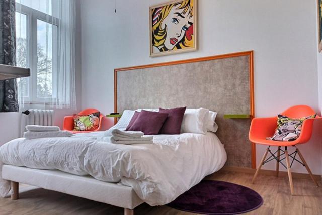 Les Appartements Fenelon Le Cateau-Cambresis Екстериор снимка