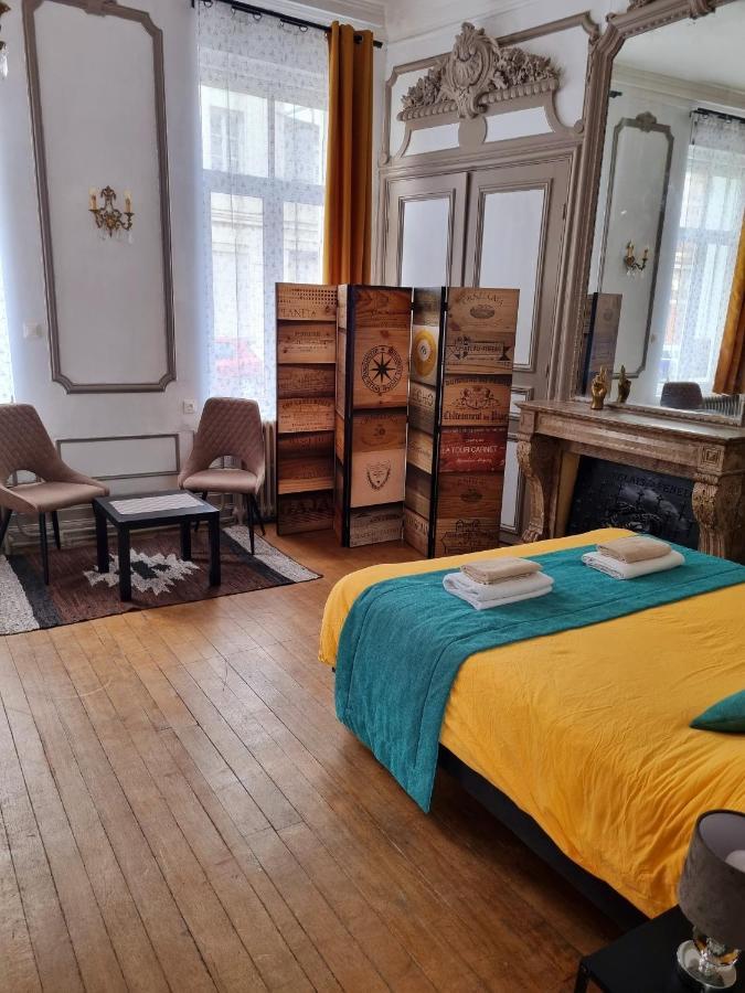 Les Appartements Fenelon Le Cateau-Cambresis Екстериор снимка